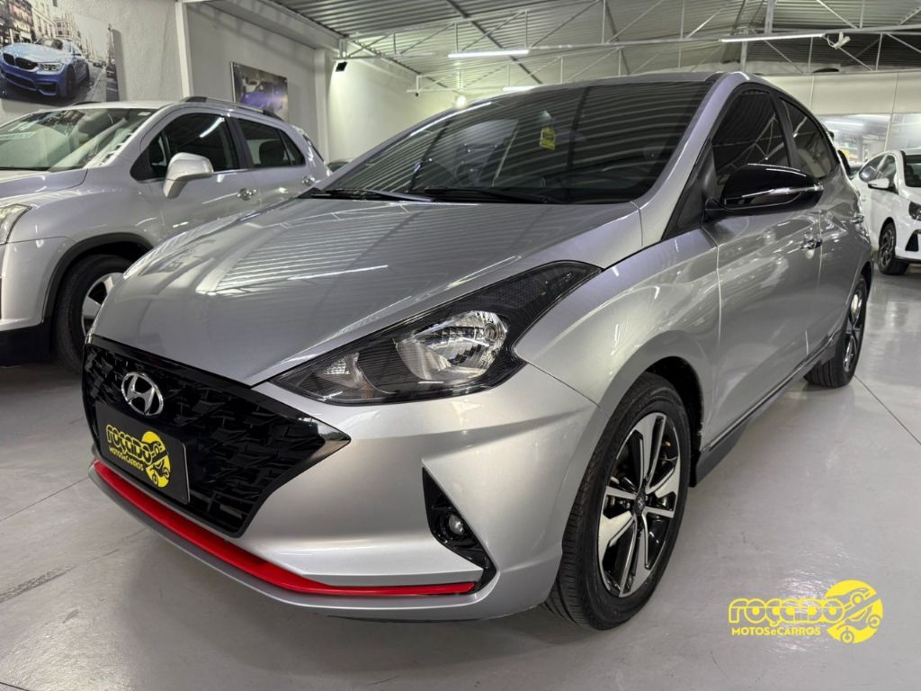 HB20 Sport 1.0 TB Flex 12V Aut.