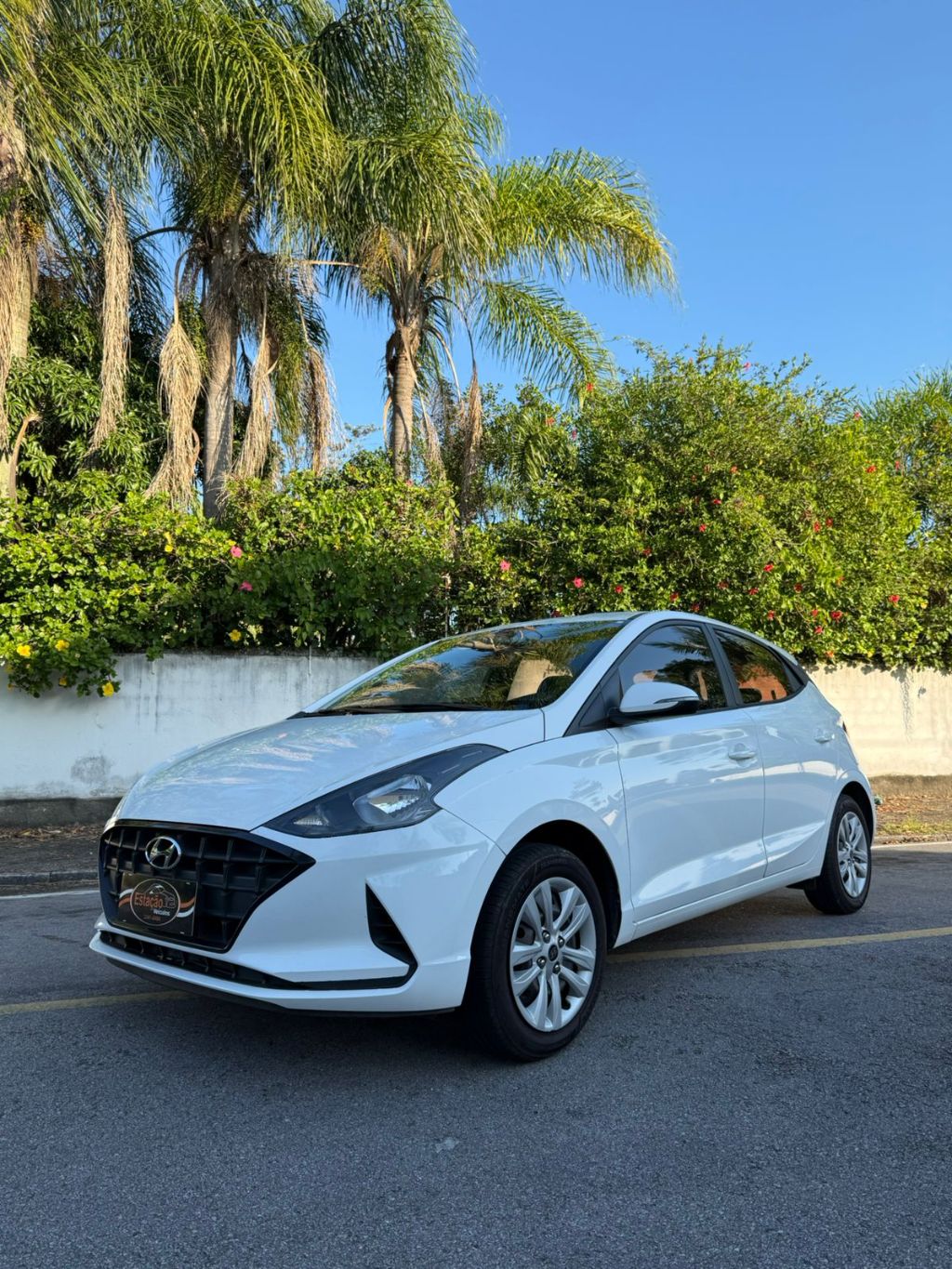 HB20 Vision 1.0 Flex 12V Mec.