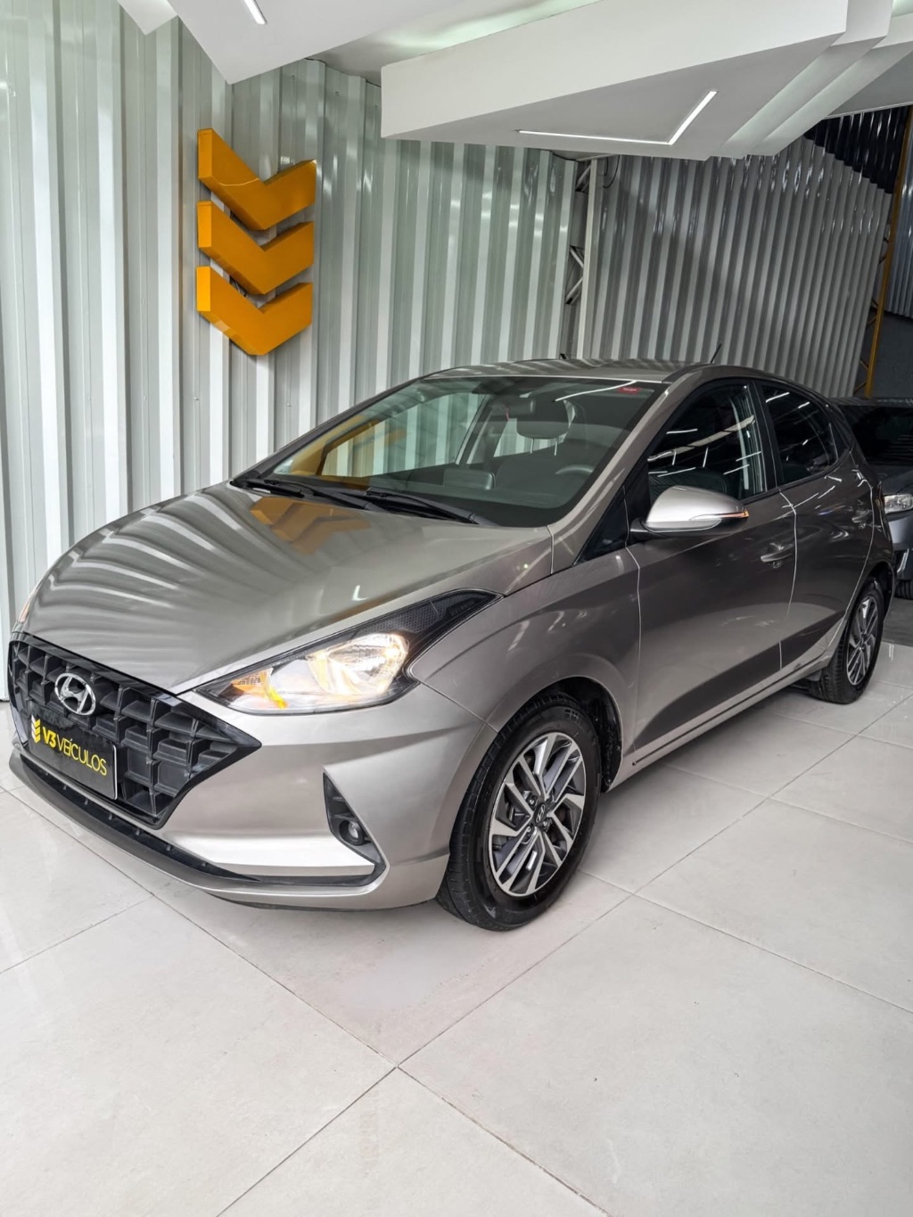 HB20 Vision 1.6 Flex 16V Mec.