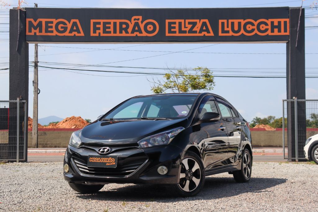 HB20S C.Plus/C.Style 1.6 Flex 16V Mec.4p