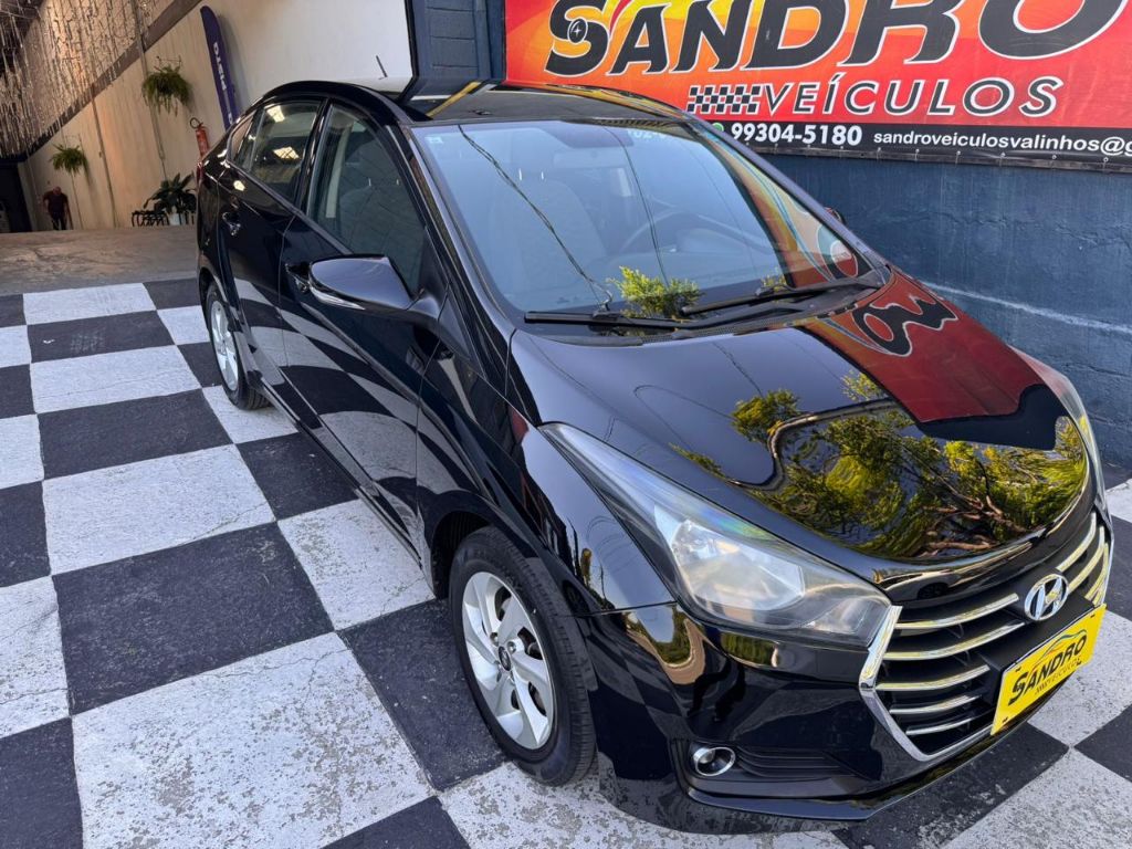 HB20S C.Plus/C.Style 1.6 Flex 16V Mec.4p