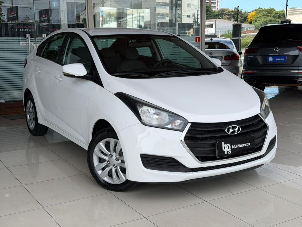 HB20S C.Plus/C.Style 1.6 Flex 16V Mec.4p