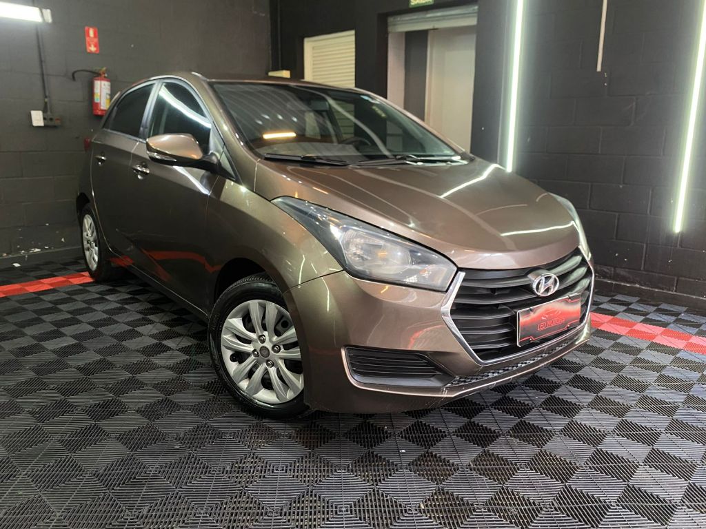 HB20S C.Plus/C.Style 1.6 Flex 16V Mec.4p