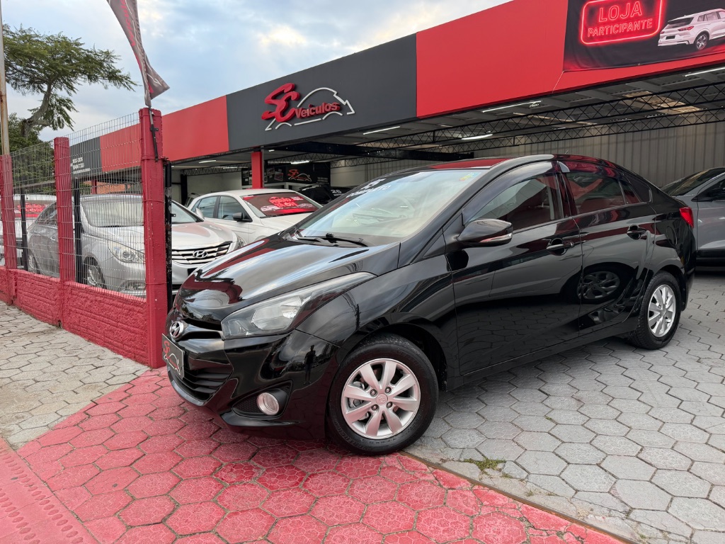 HB20S C.Plus/C.Style 1.6 Flex 16V Mec.4p