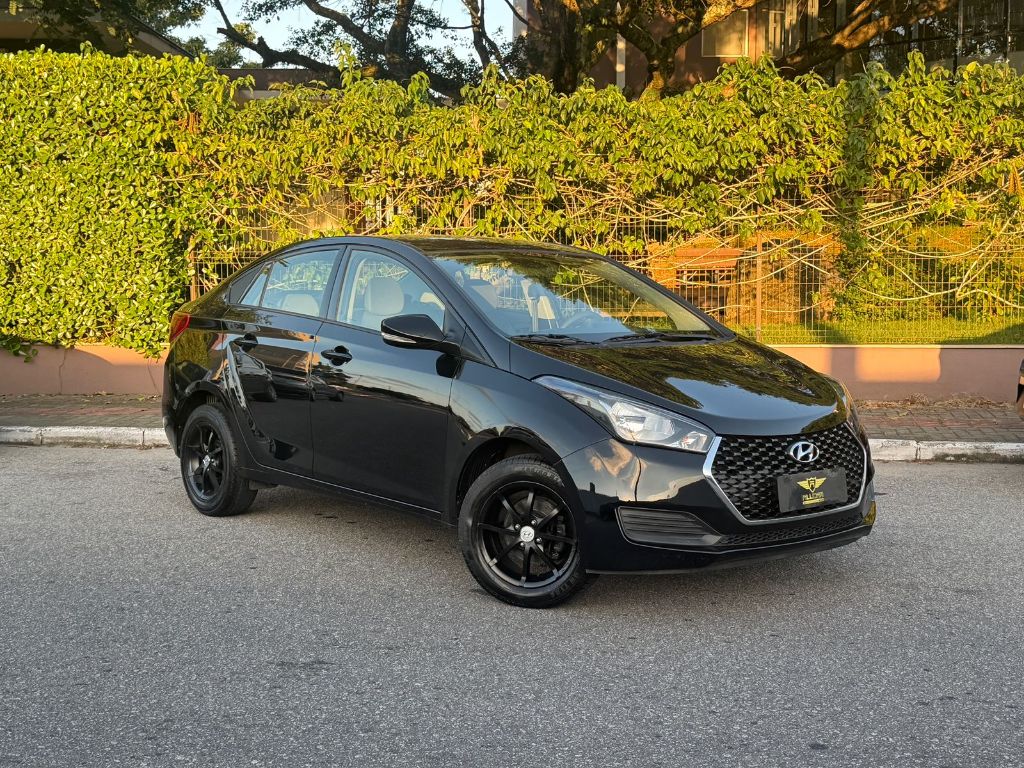 HB20S C.Plus/C.Style1.0 Flex 12V Mec. 4P