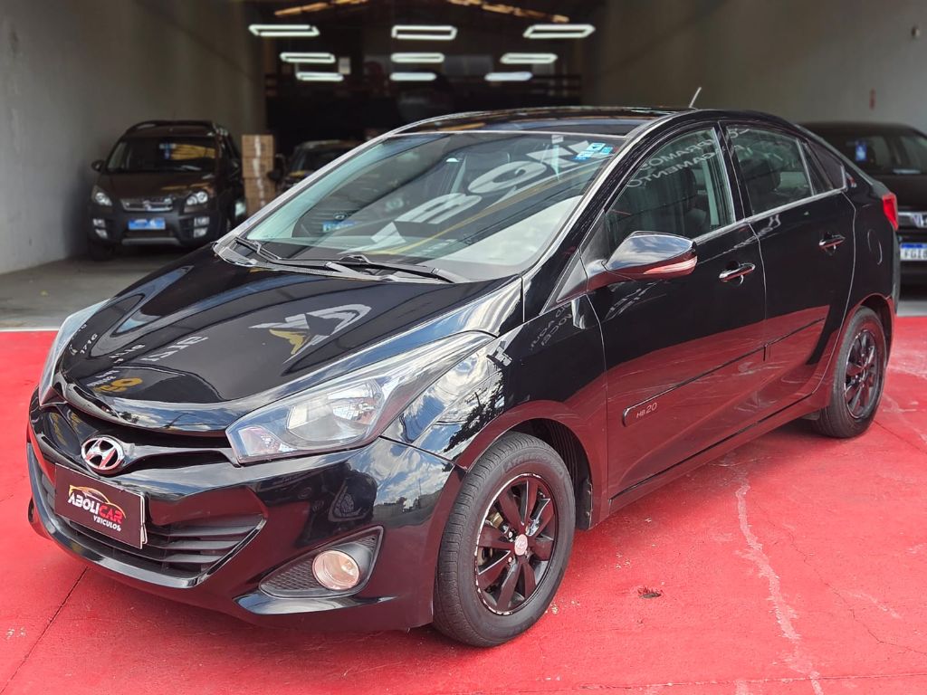 HB20S C.Plus/C.Style1.0 Flex 12V Mec. 4P