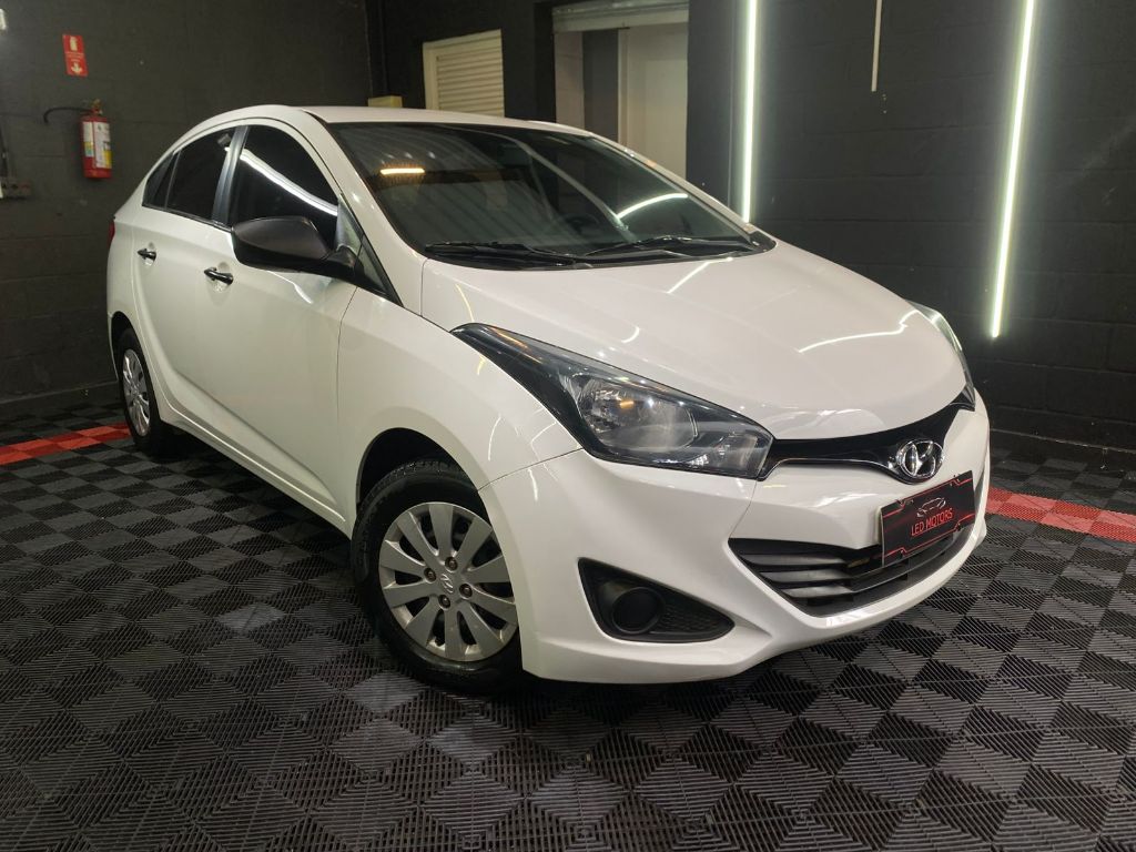 HB20S C.Plus/C.Style1.0 Flex 12V Mec. 4P