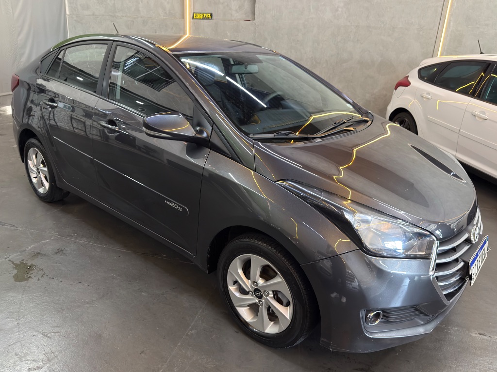 HB20S C.Style 1.6 Flex Aut. - 2016