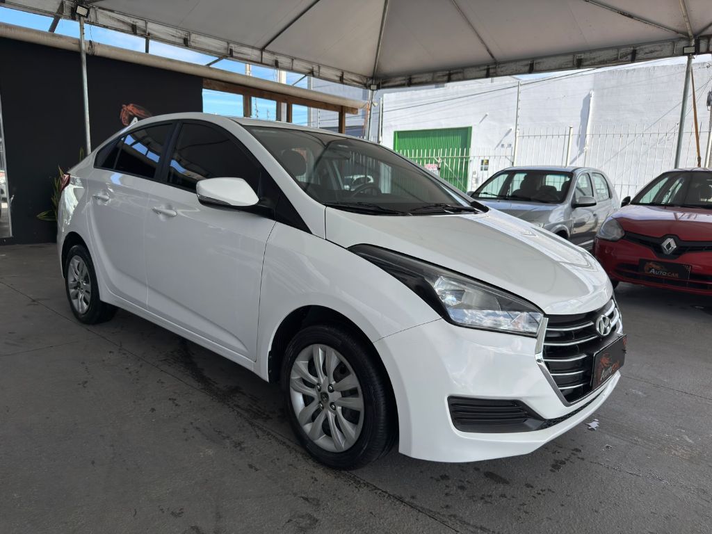 HB20S C.Style/C.Plus1.6 Flex 16V Aut. 4p