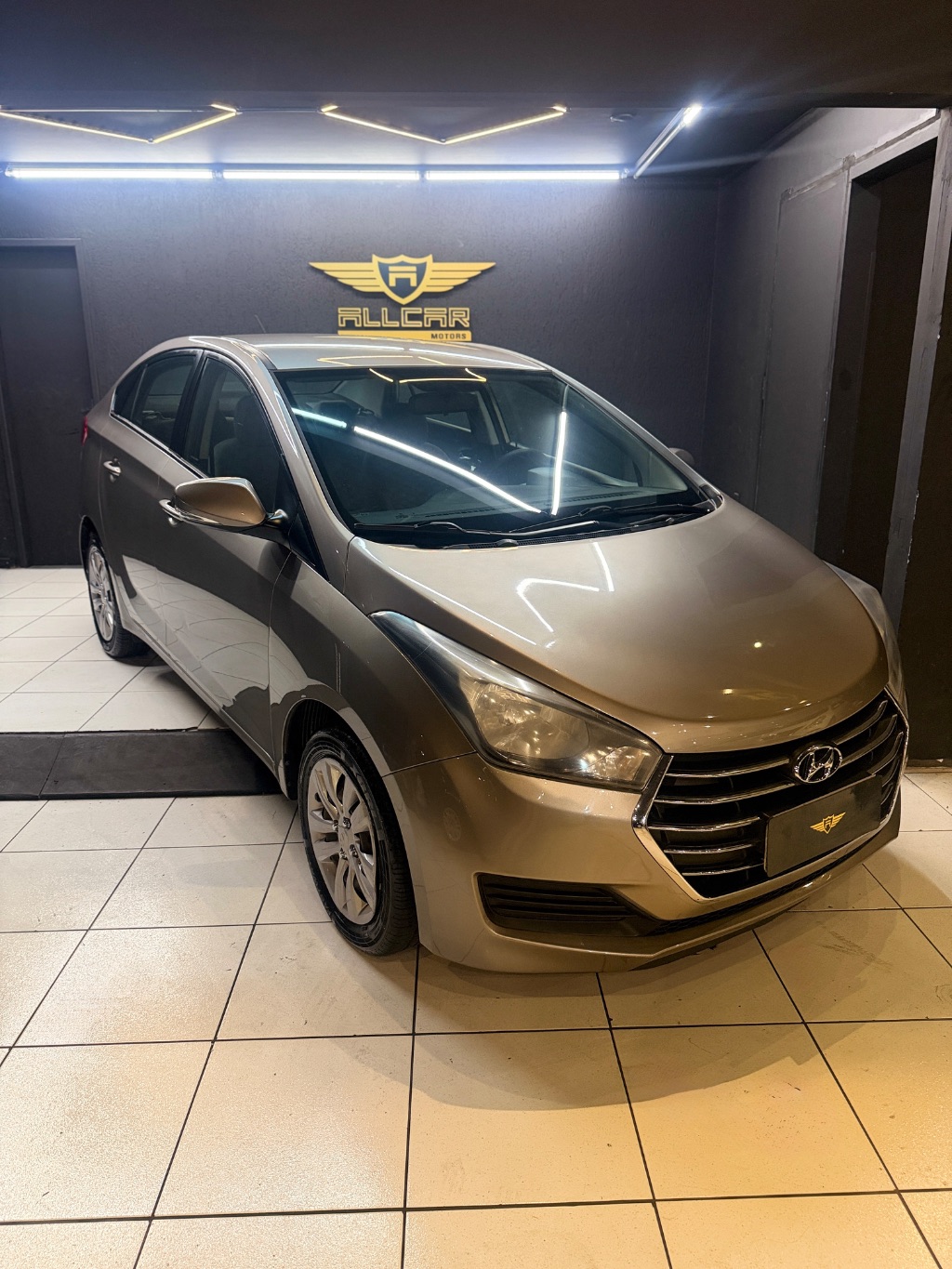 HB20S C.Style/C.Plus1.6 Flex 16V Aut. 4p