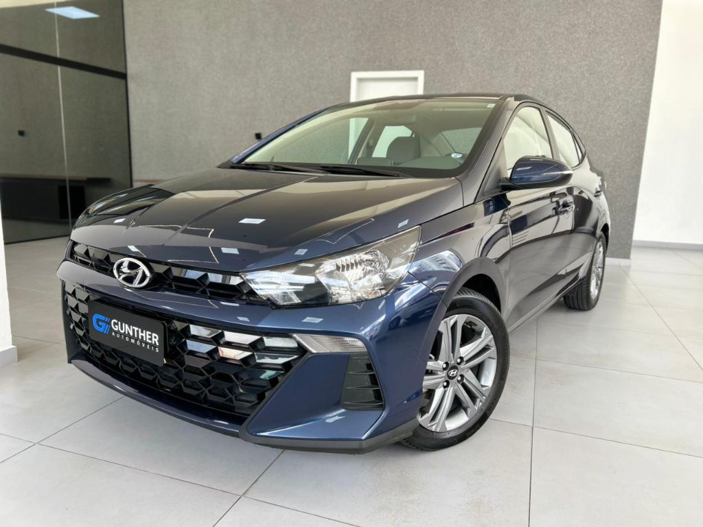 HB20S Com. Plus Tech 1.0 TB Flex 12V Aut