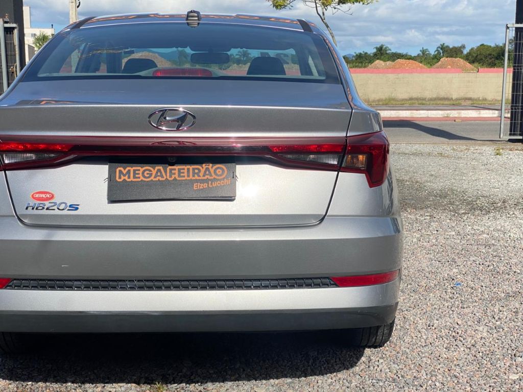 HB20S Comfort 1.0  Flex 12V Mec.