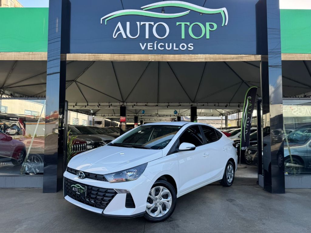 HB20S Comfort Plus 1.0 Flex 12V Mec.