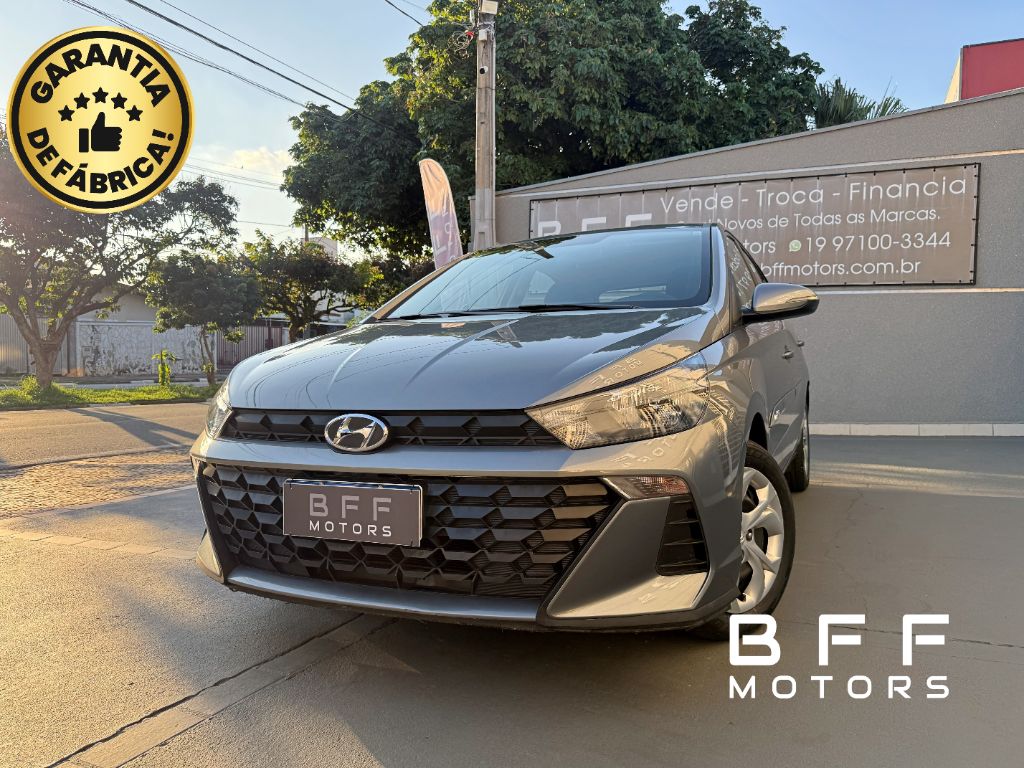 HB20S Comfort Plus 1.0 Flex 12V Mec.