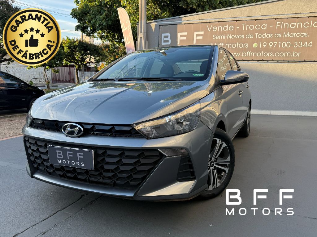 HB20S Comfort Plus 1.0 TB Flex 12V Aut