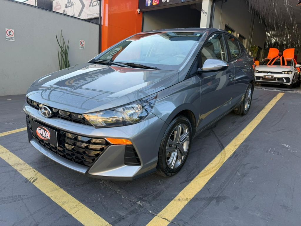 HB20S Comfort Plus 1.0 TB Flex 12V Aut