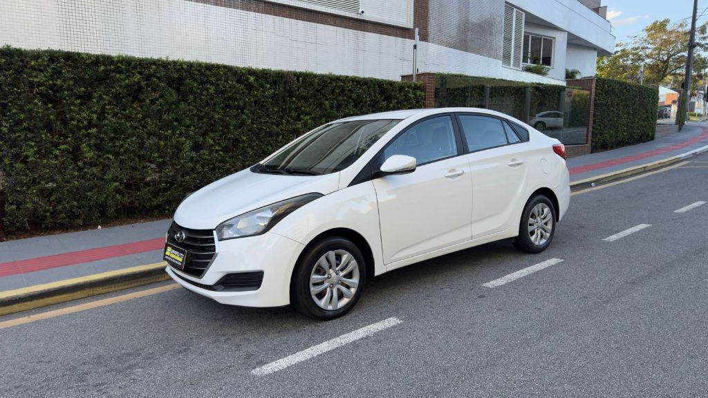 HB20S Comfort Plus 1.0 TB Flex 12V Mec.