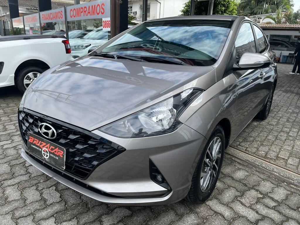 HB20S Evolution 1.0 TB Flex 12V Aut.