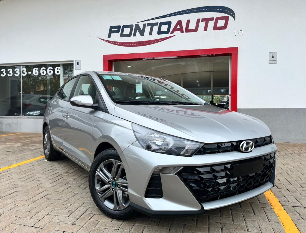 HB20S Limited 1.0  TB Flex 12V Aut.