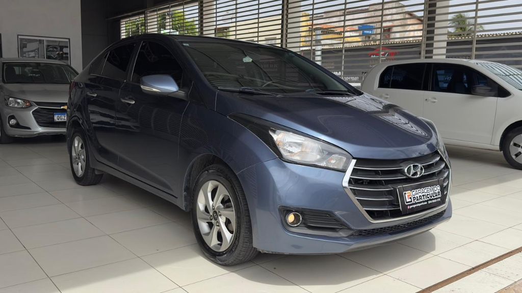 HB20S Premium 1.6 Flex 16V Aut. 4p