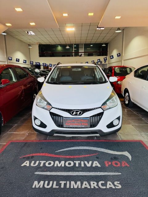 HB20X Style 1.6 Flex 16V Aut.