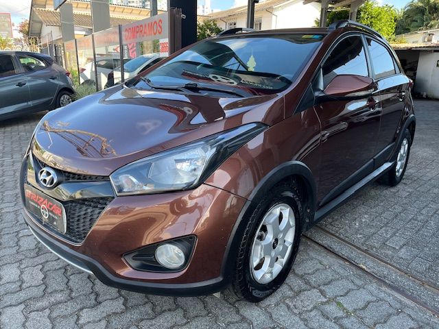 HB20X Style 1.6 Flex 16v Mec.