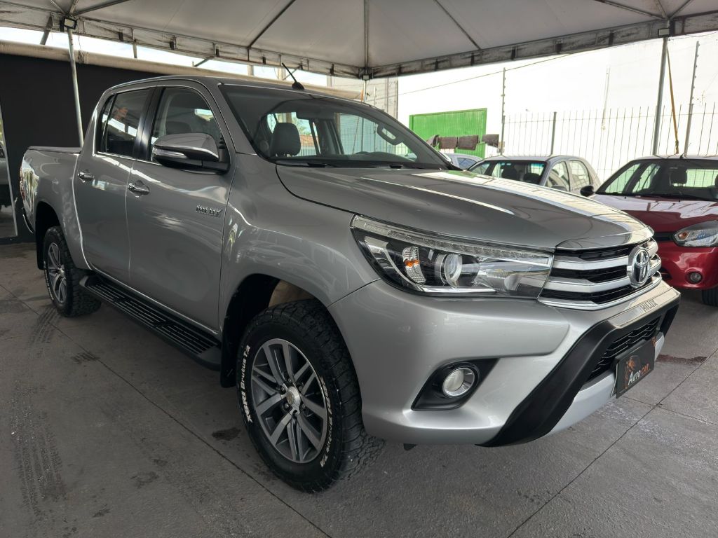 Hilux CD SRX 4x4 2.8 TDI 16V Diesel Aut.