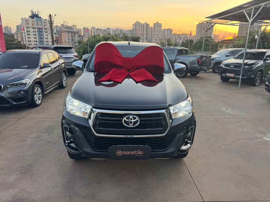 HILUX SRV CD