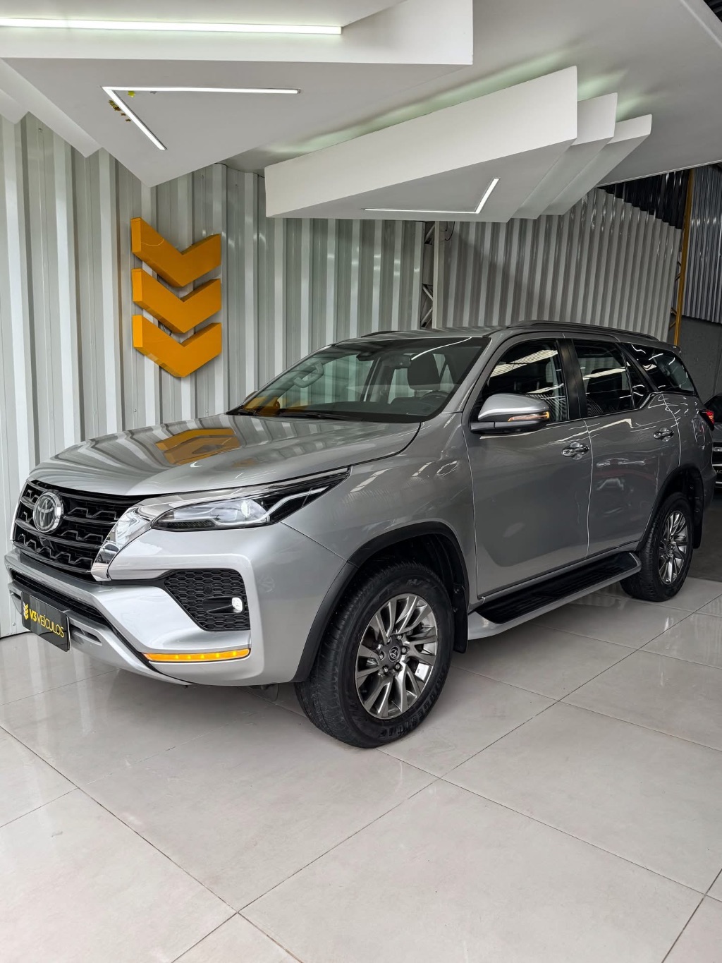 Hilux SW4 SRX 4x4 2.8 TDI 16V Dies. Aut.