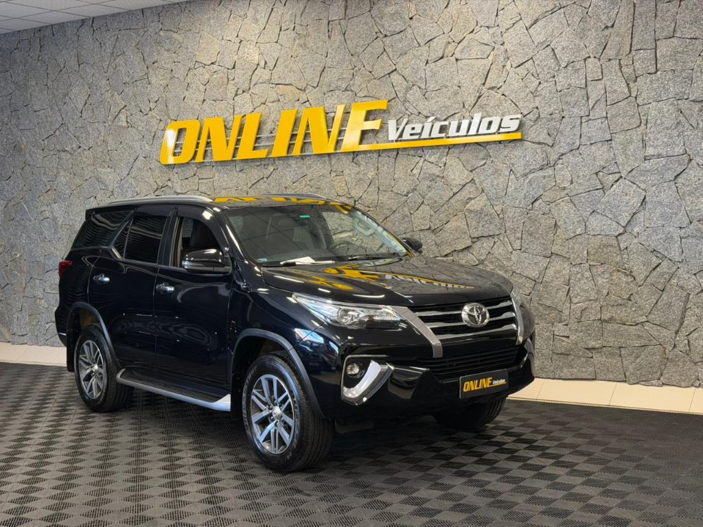Hilux SW4 SRX 4x4 2.8 TDI 16V Dies. Aut.