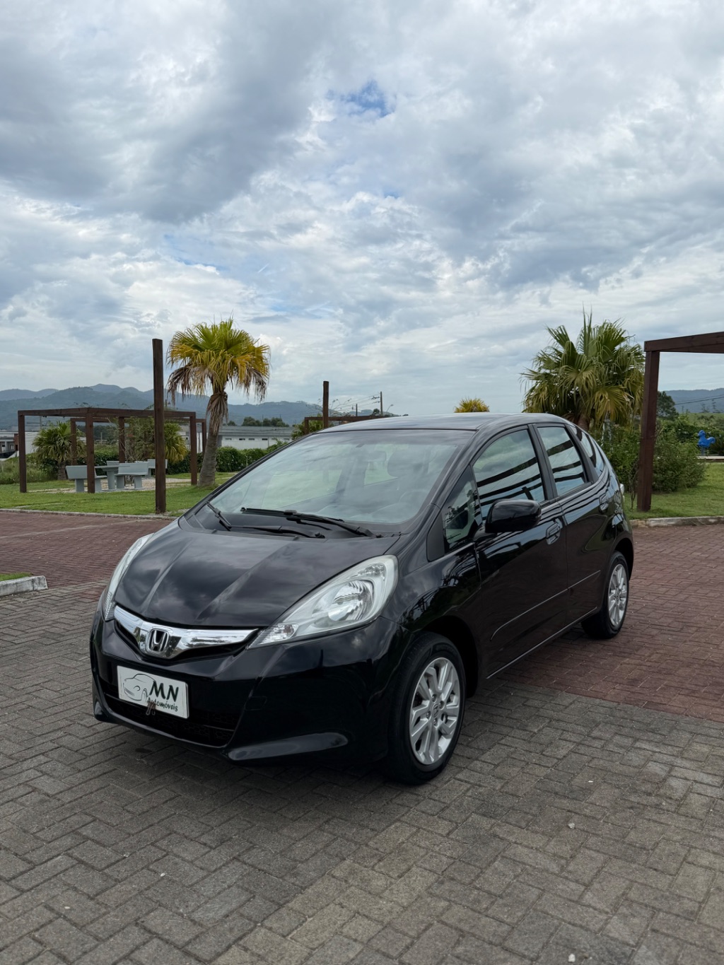 Honda Fit LX 1.4/ 1.4 Flex 8V/16V 5p Aut.