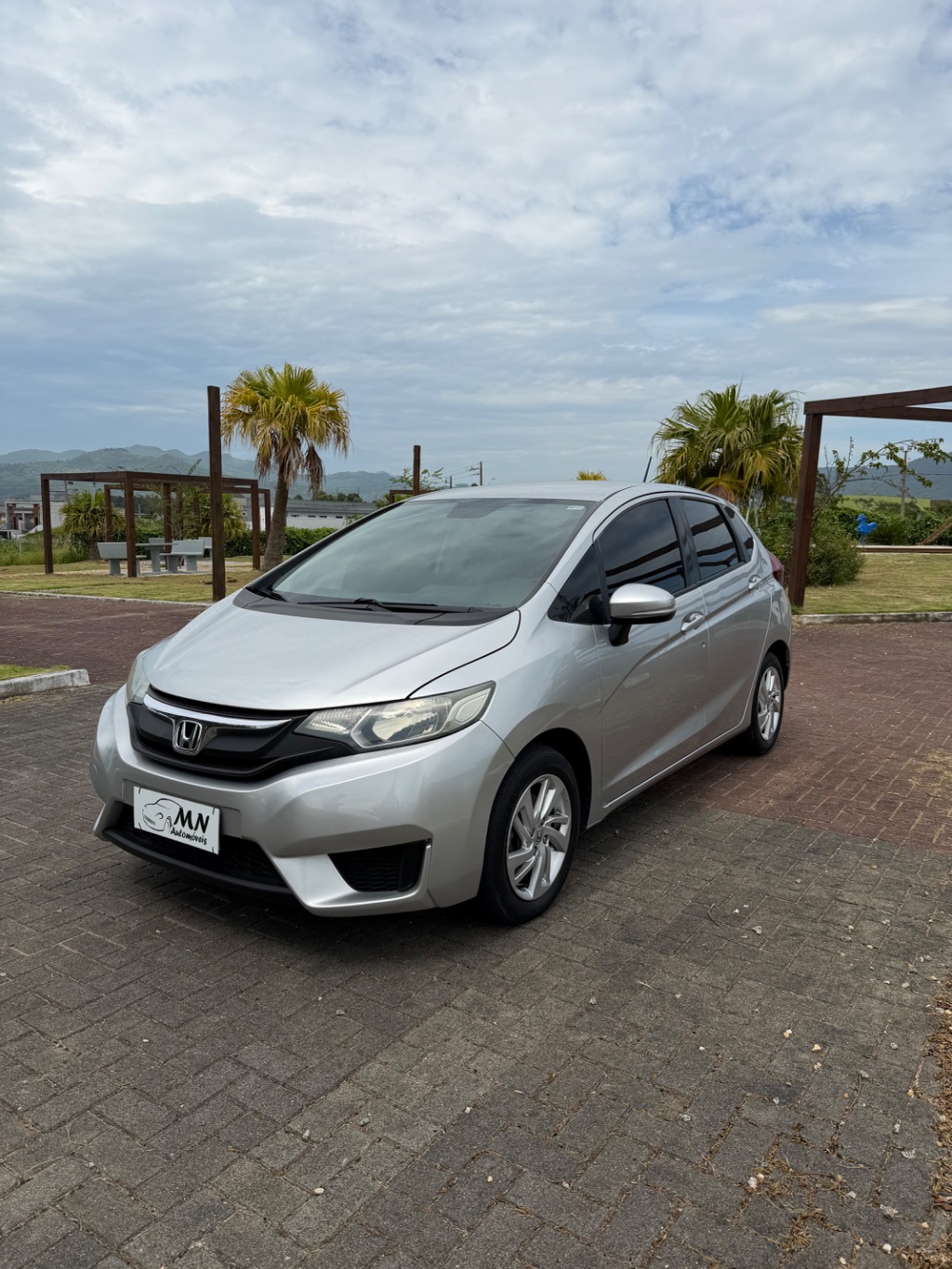 HONDA Fit LX 1.5 Flexone 16V 5p Aut.
