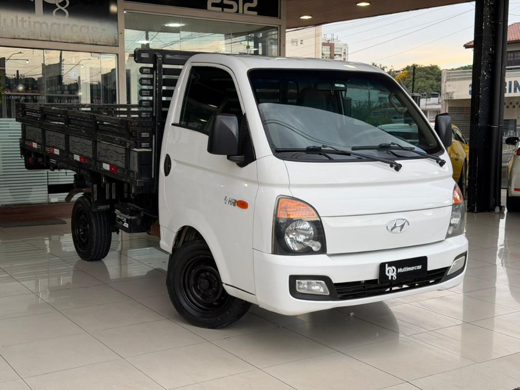 HR 2.5 TCI Diesel (RS/RD)