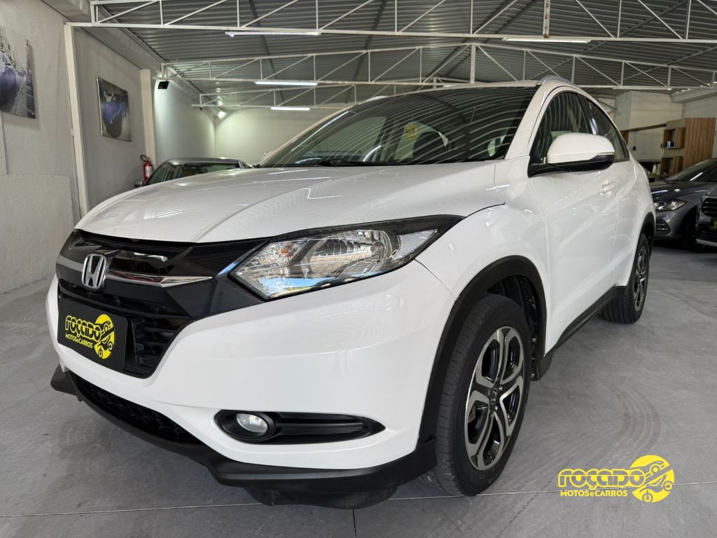 HR-V EX 1.8 Flexone 16V 5p Aut.