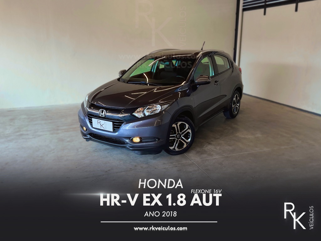 HR-V EX 1.8 Flexone 16V 5p Aut.