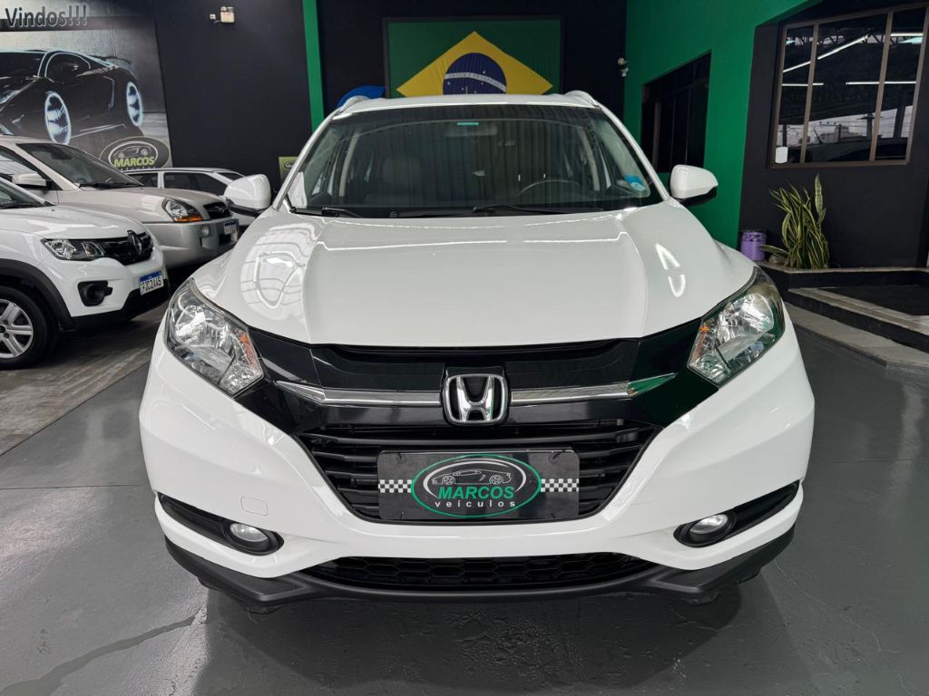 HR-V EX 1.8 Flexone 16V 5p Aut.