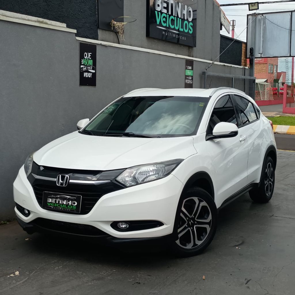 HR-V EX 1.8 Flexone 16V 5p Aut.