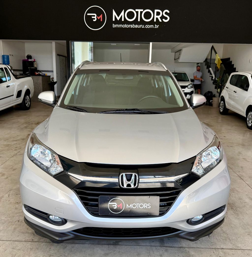 HR-V EX 1.8 Flexone 16V 5p Aut.