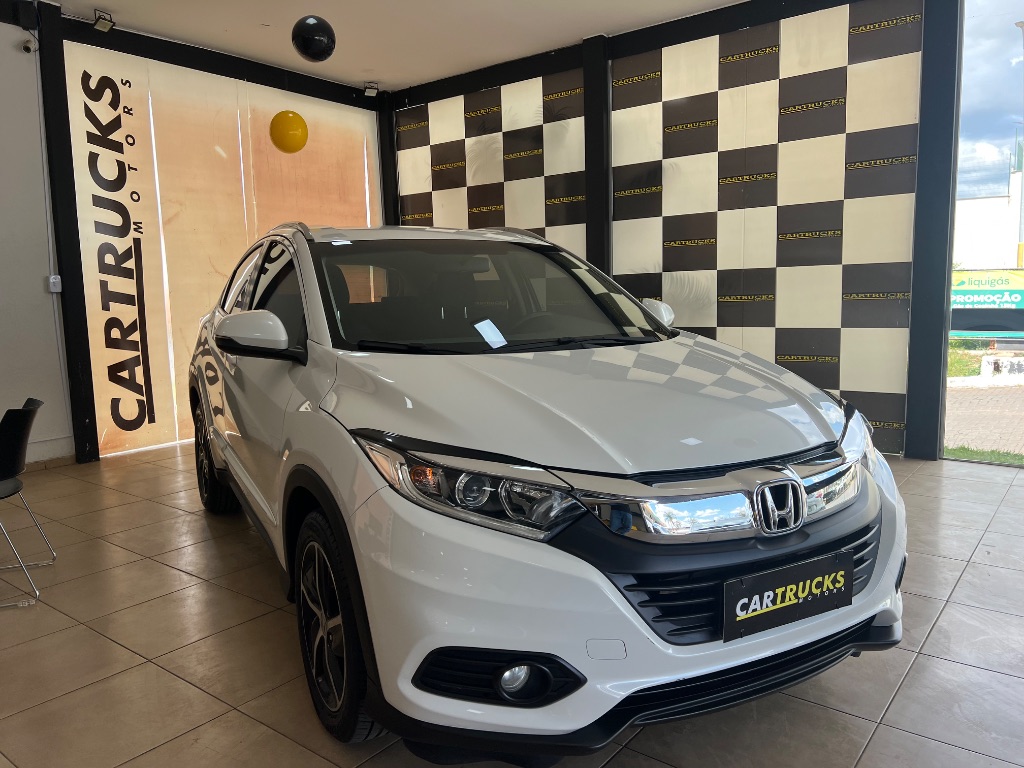 HR-V EX 1.8 Flexone 16V 5p Aut.