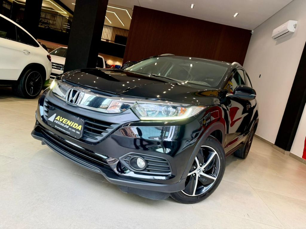 HR-V EX 1.8 Flexone 16V 5p Aut.