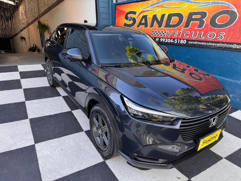 HR-V EXL 1.5 Flex Sensing 16V 5p Aut.