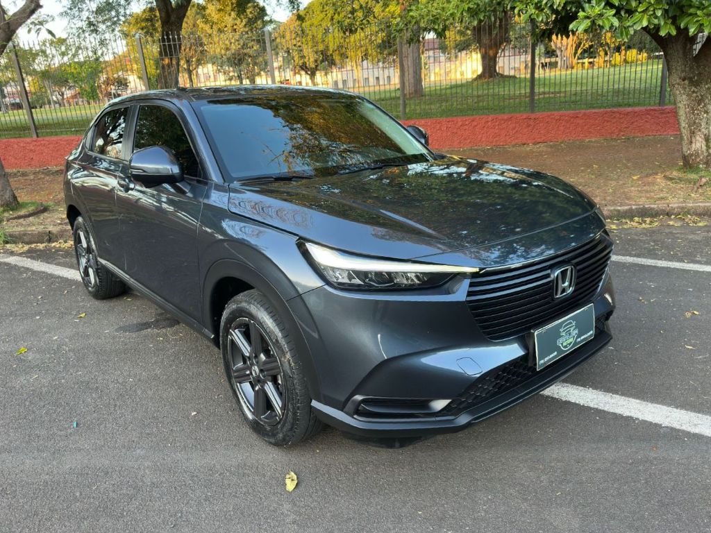 HR-V EXL 1.5 Flex Sensing 16V 5p Aut.