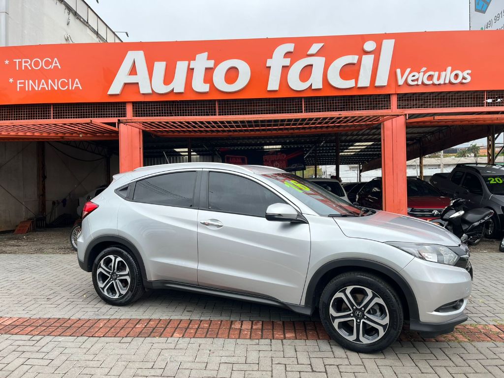 HR-V EXL 1.8 Flexone 16V 5p Aut.