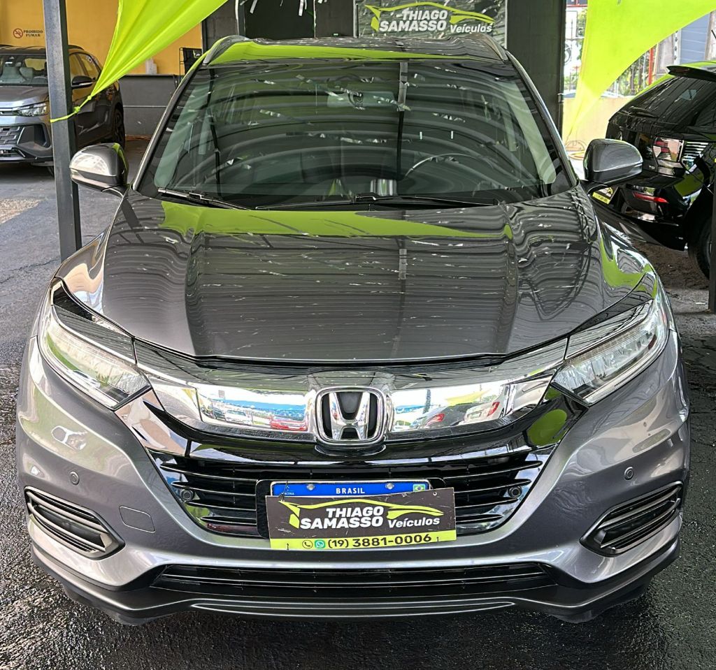 HR-V EXL 1.8 Flexone 16V 5p Aut.