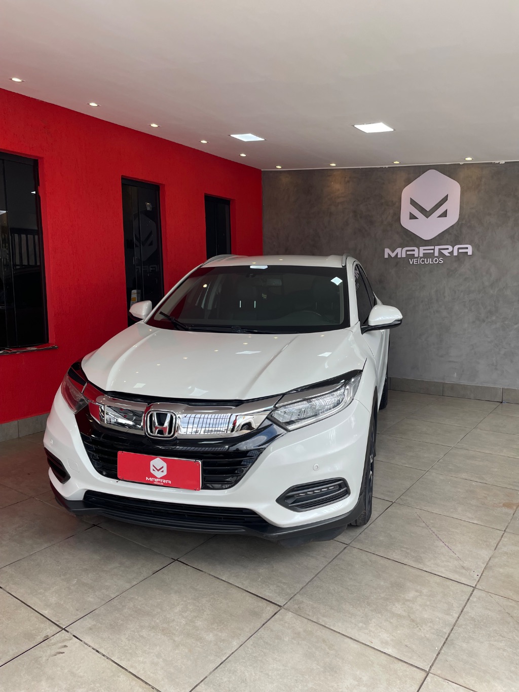 HR-V EXL 1.8 Flexone 16V 5p Aut.
