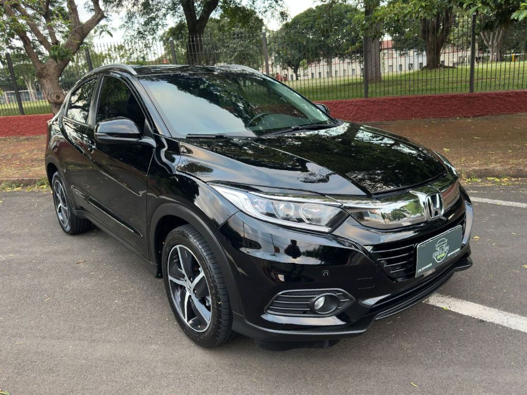 HR-V EXL 1.8 Flexone 16V 5p Aut.