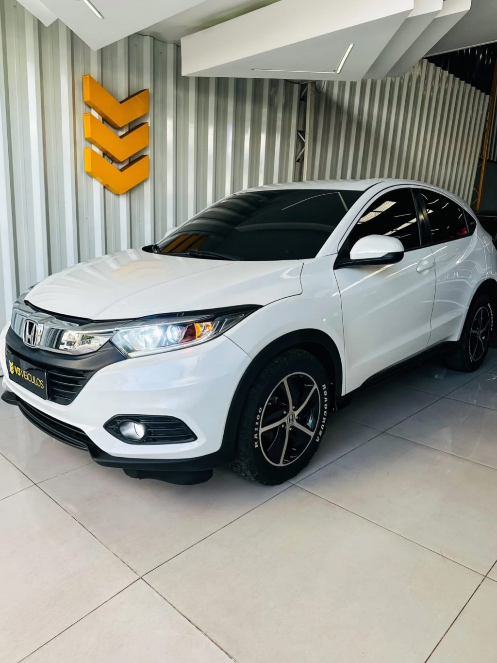 HR-V LX 1.8 Flexone 16V 5p Aut.