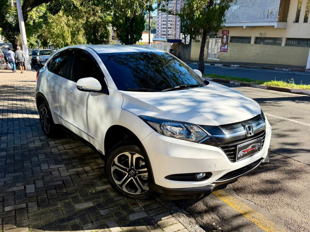 HR-V LX 1.8 Flexone 16V 5p Aut.