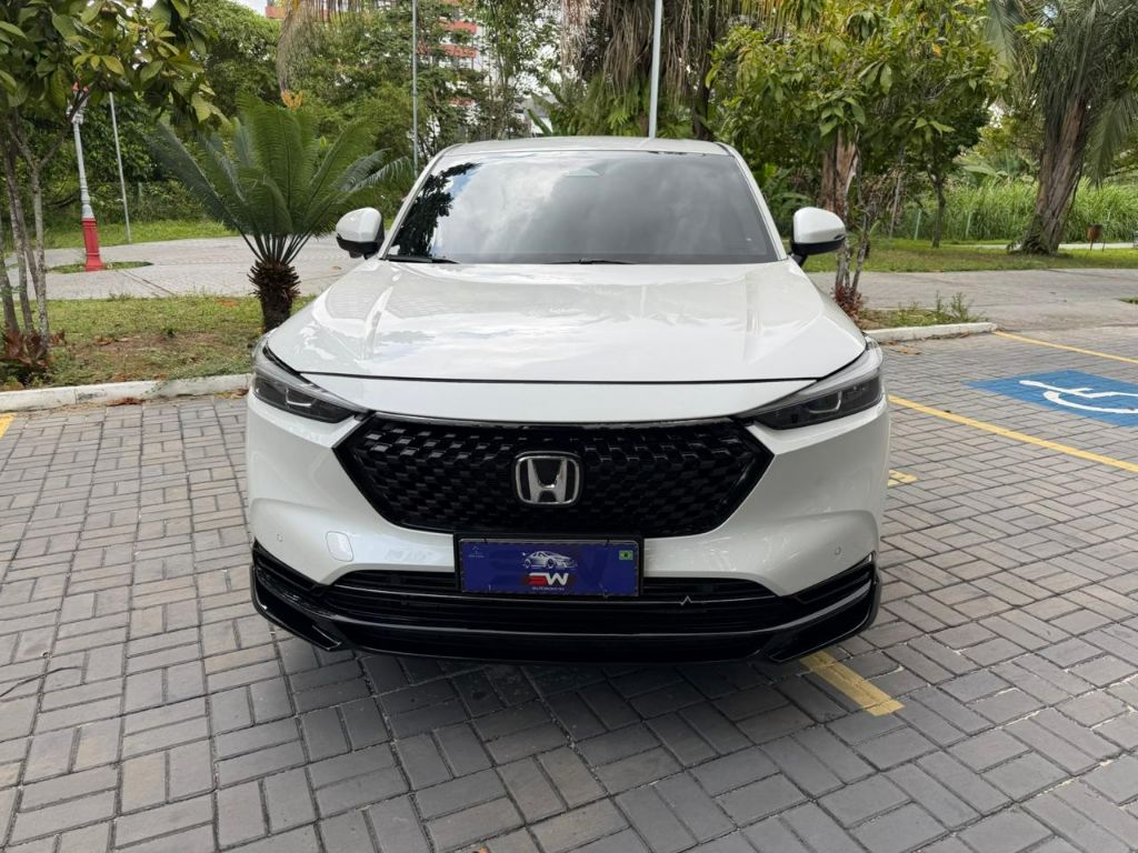 HR-V Touring 1.5 Flex TB 16V 5p Aut.