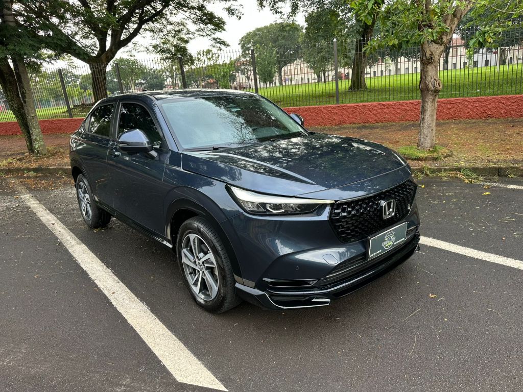 HR-V Touring 1.5 Flex TB 16V 5p Aut.